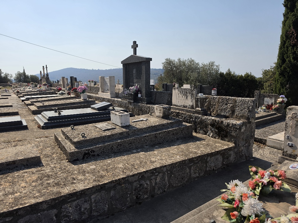 Sv. Spas, Vitaljina, Croatia